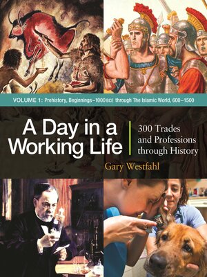 cover image of A Day in a Working Life